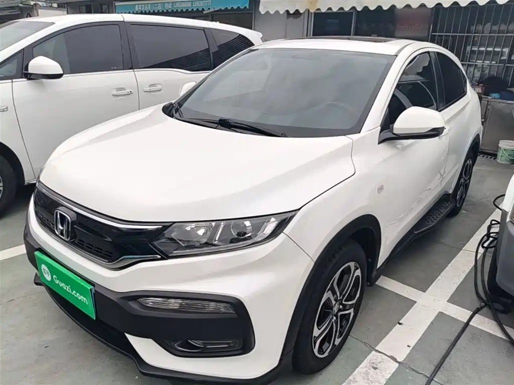 Honda XR-V 2019