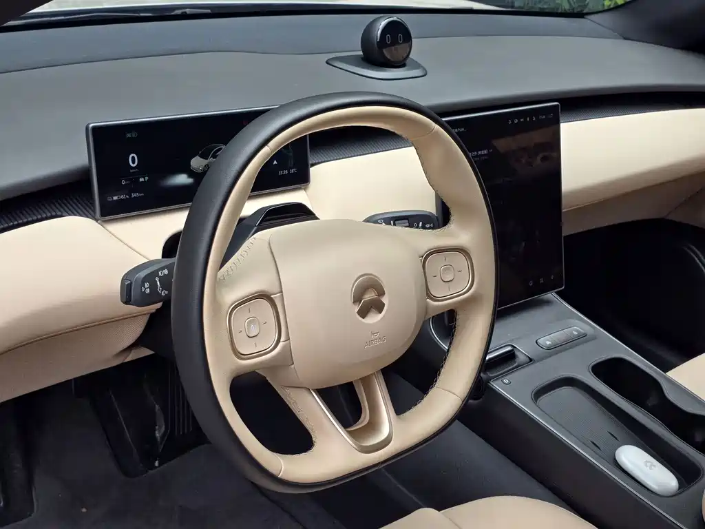 NIO ET5 — миниатюра 13
