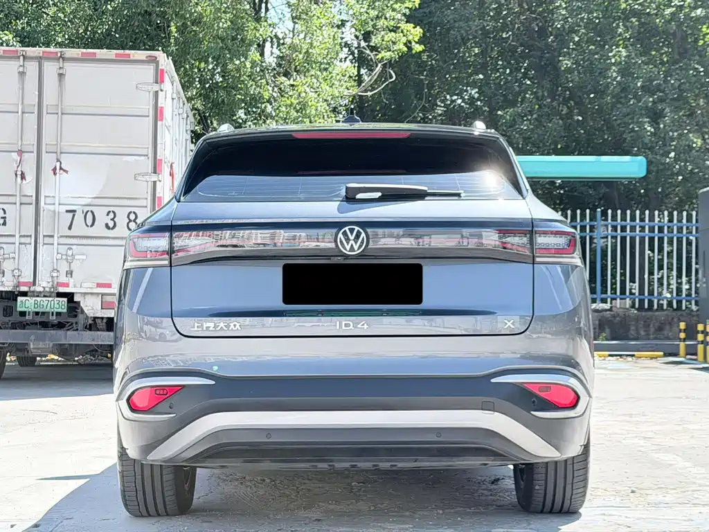 Volkswagen ID.4 X — миниатюра 15