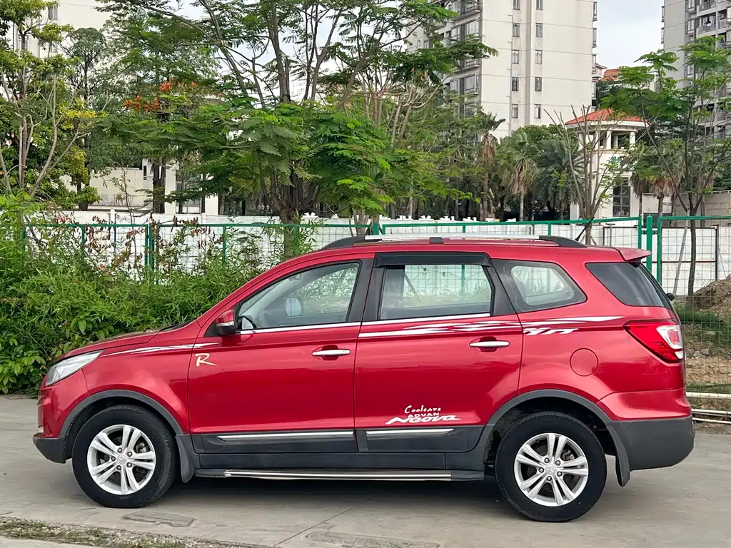 BAIC S3 2014 1.8L Luxury IV
