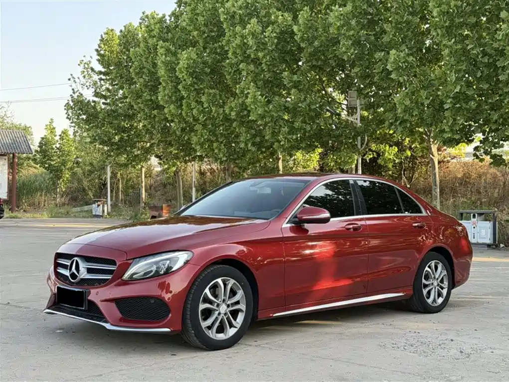 Mercedes-Benz C-Class 2017