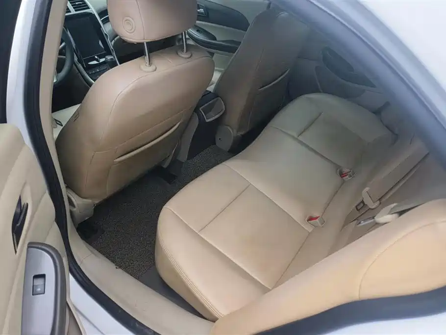 Chevrolet Malibu — фотографии объявления, Фото 12