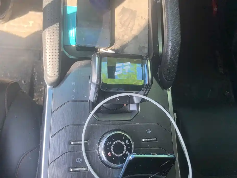 Jetour Traveller C-DM — миниатюра 16