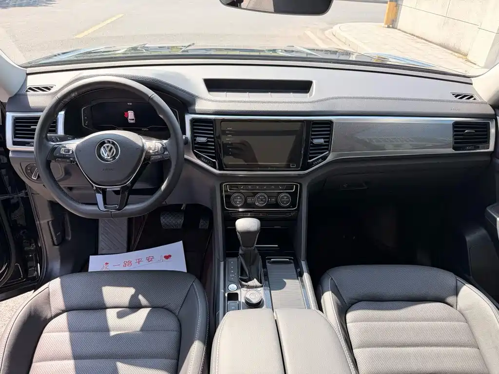 Volkswagen Teramont — миниатюра 11