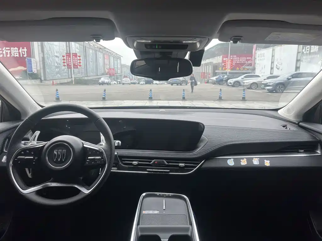 Buick LaCrosse — миниатюра 8