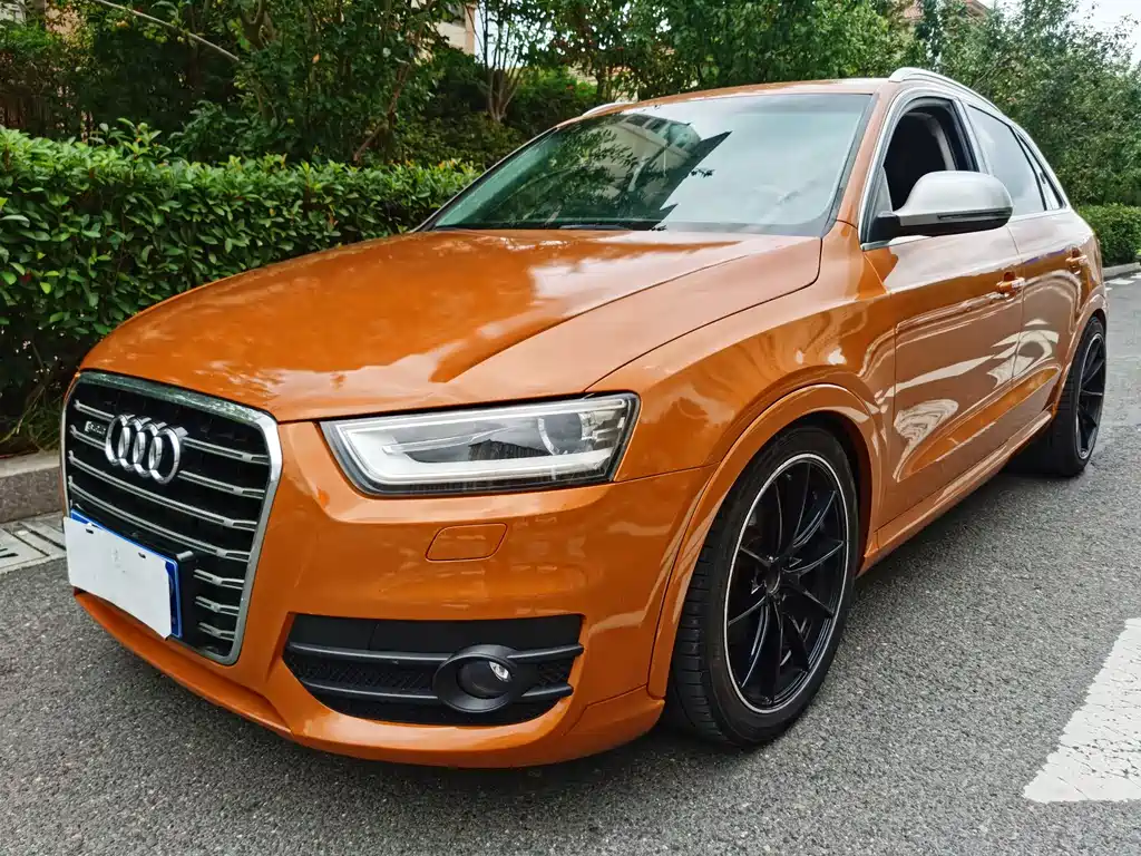 Audi Q3 2013