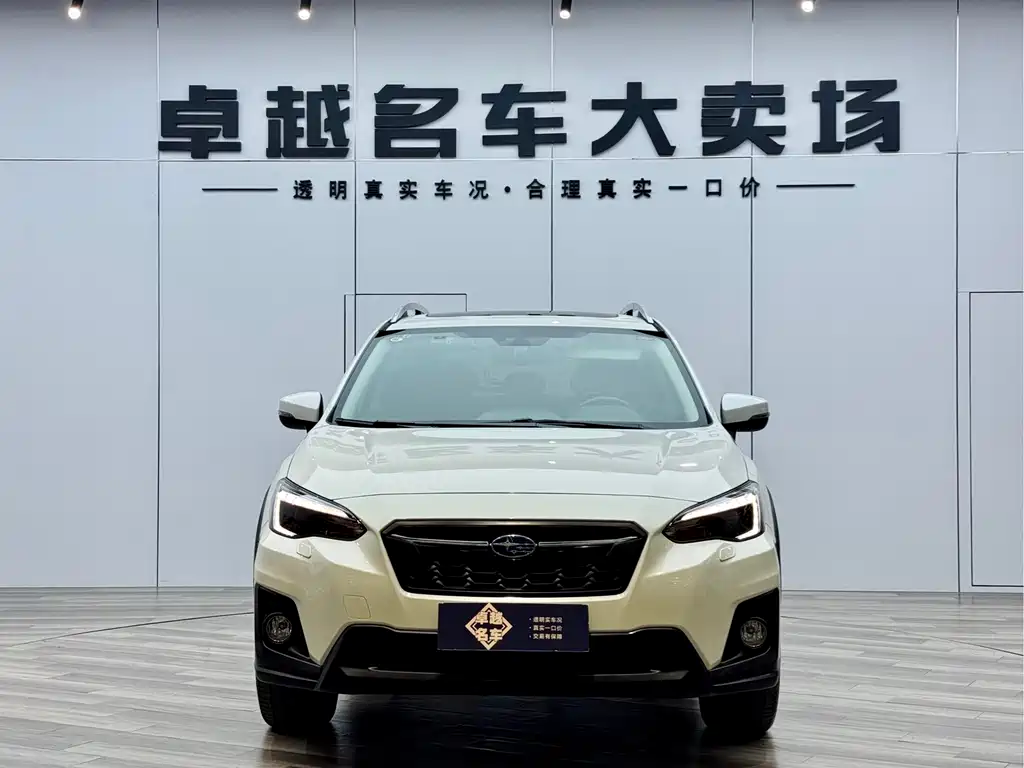 SUBARU XV