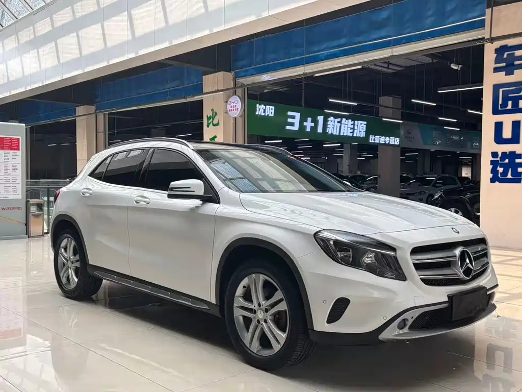 Mercedes-Benz GLA — миниатюра 3