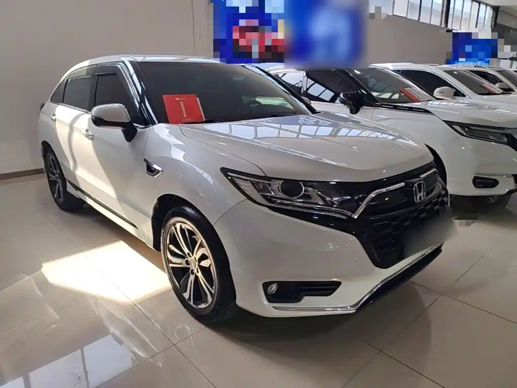 Honda UR-V — миниатюра 4
