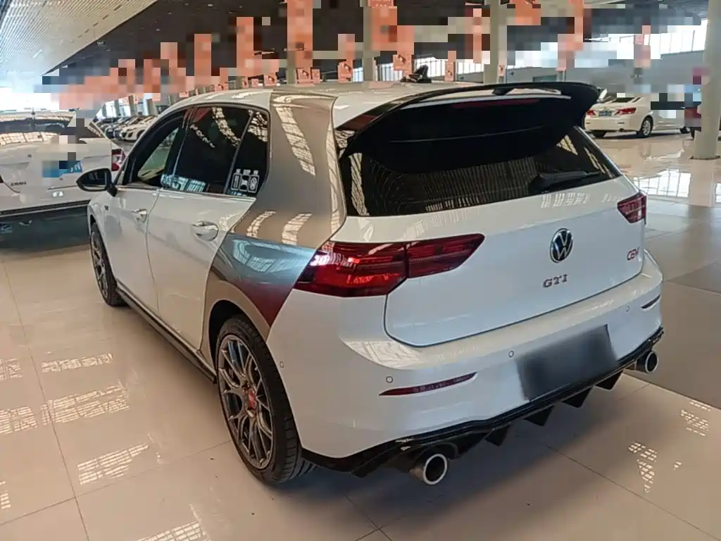 Volkswagen Golf — миниатюра 5