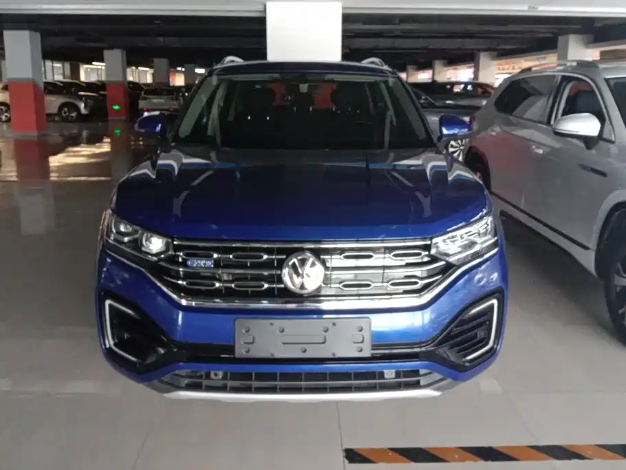 Volkswagen 探岳 GTE — миниатюра 2
