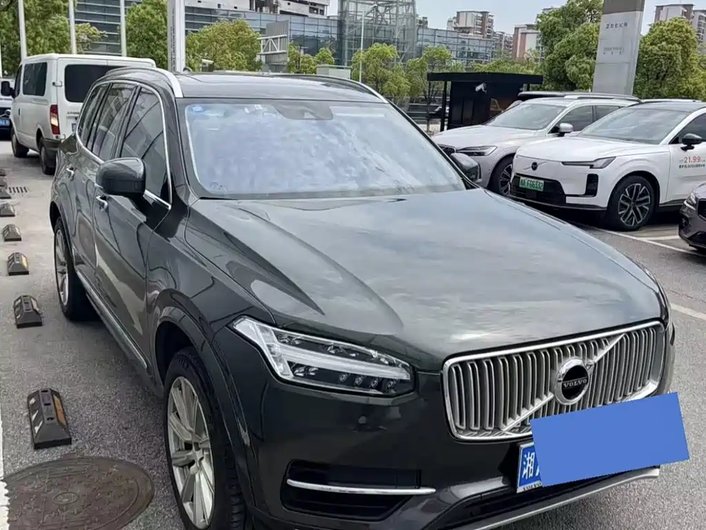 Volvo XC90 — миниатюра 7