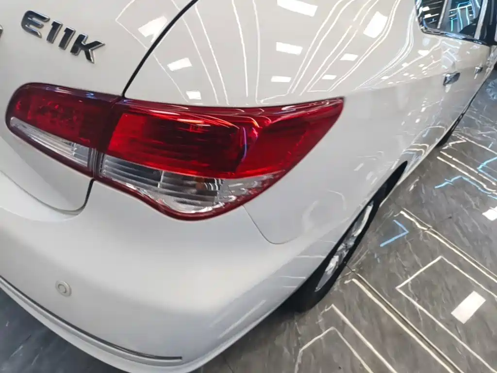Dongfeng E11K — миниатюра 8