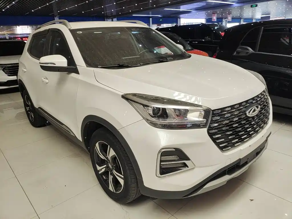 Chery Tiggo 5x — миниатюра 4