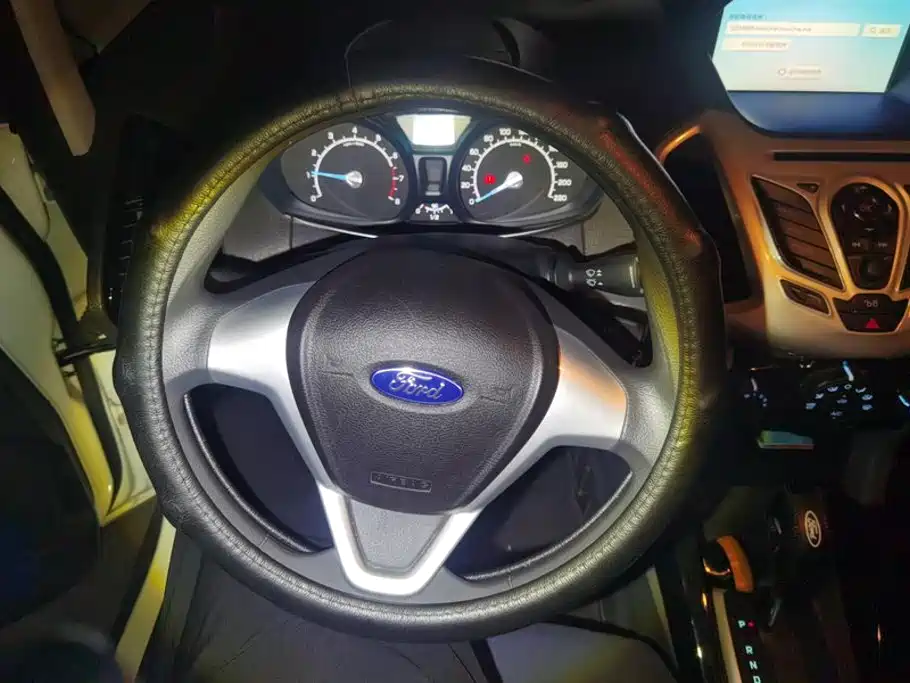Ford Ecosport — миниатюра 15