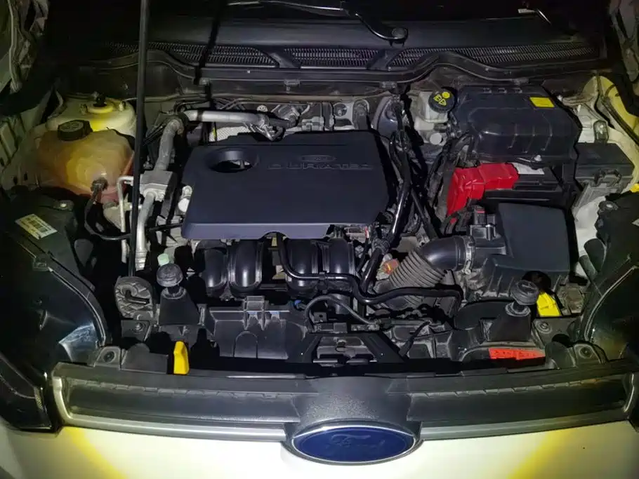 Ford Ecosport — миниатюра 10