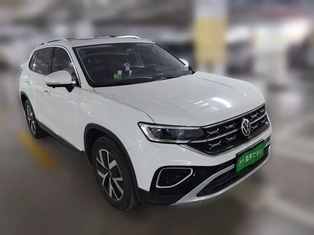 Volkswagen Tayron — миниатюра 3