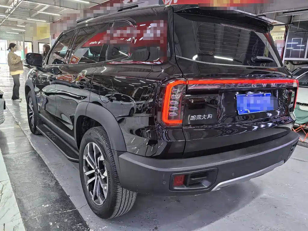 Haval Big Dog — миниатюра 4