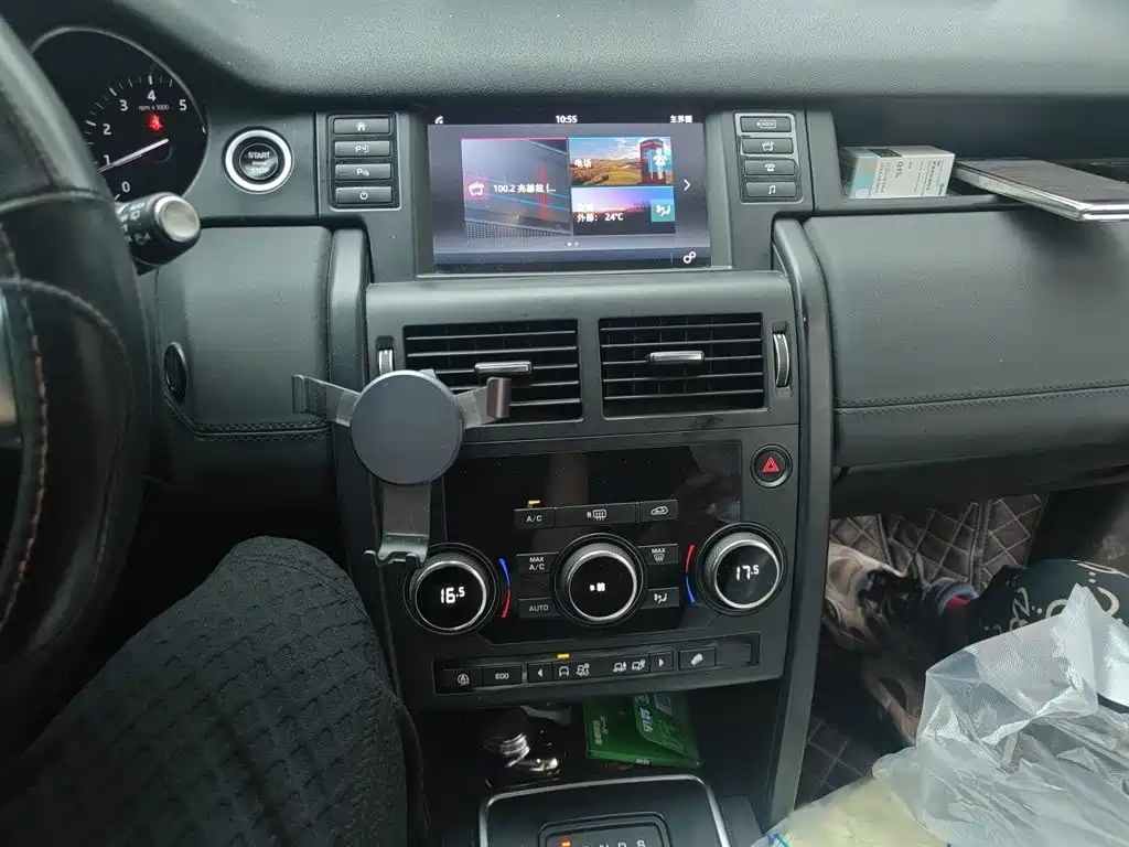 Land Rover Discovery Sport — миниатюра 6