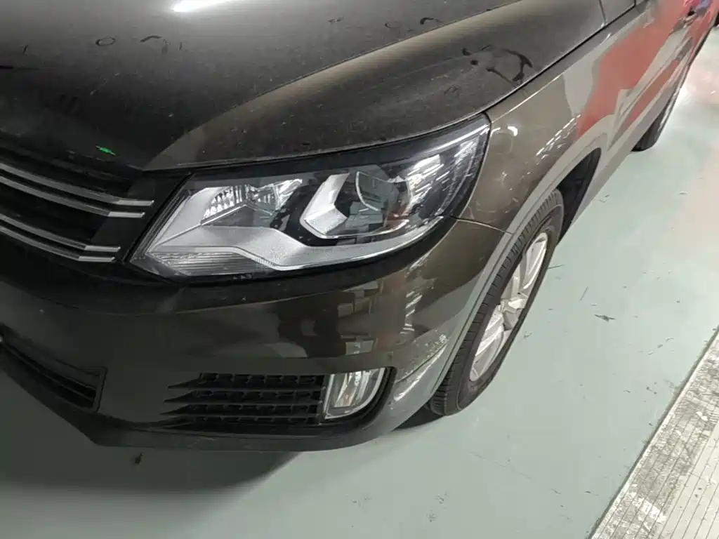 Volkswagen Tiguan — миниатюра 24