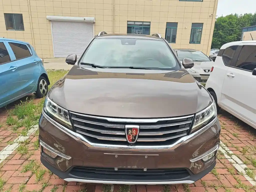 Roewe RX5 — миниатюра 3