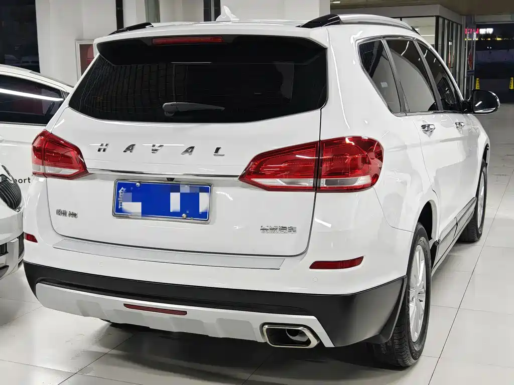 HAVAL H6