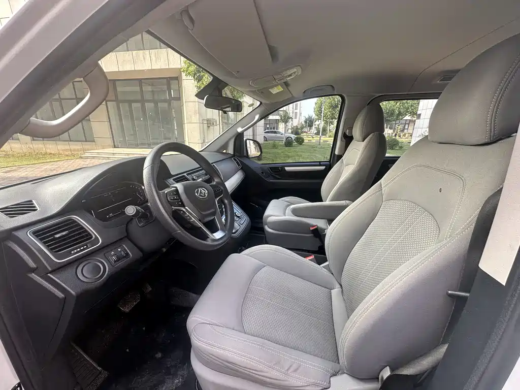 SAIC MAXUS CHASE G10