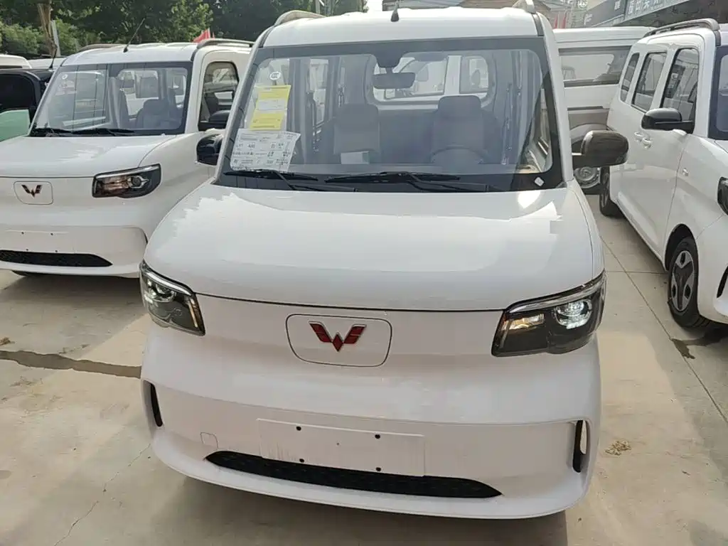 Wuling Sunshine EV 2025 305km
