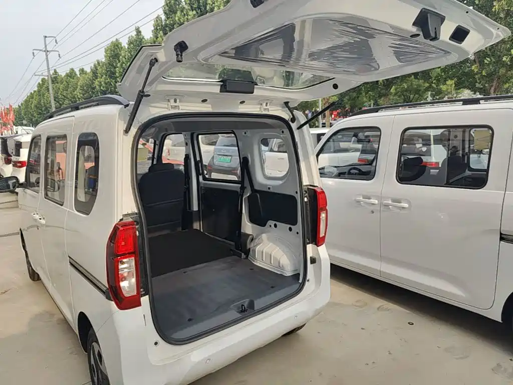Wuling Sunshine EV — фотографии объявления, Фото 19