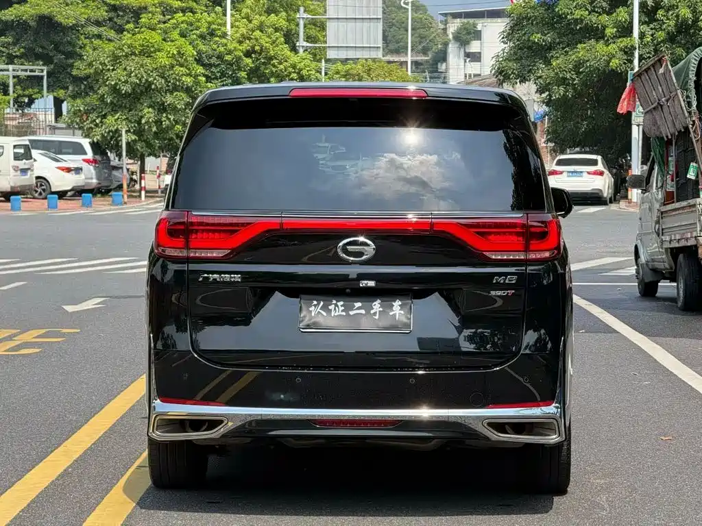GAC Motor Trumpchi M8 — миниатюра 5