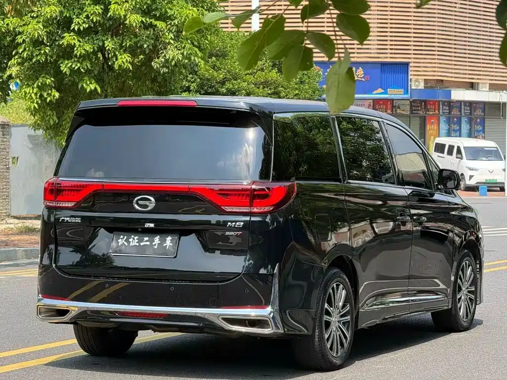GAC Motor Trumpchi M8 — миниатюра 4