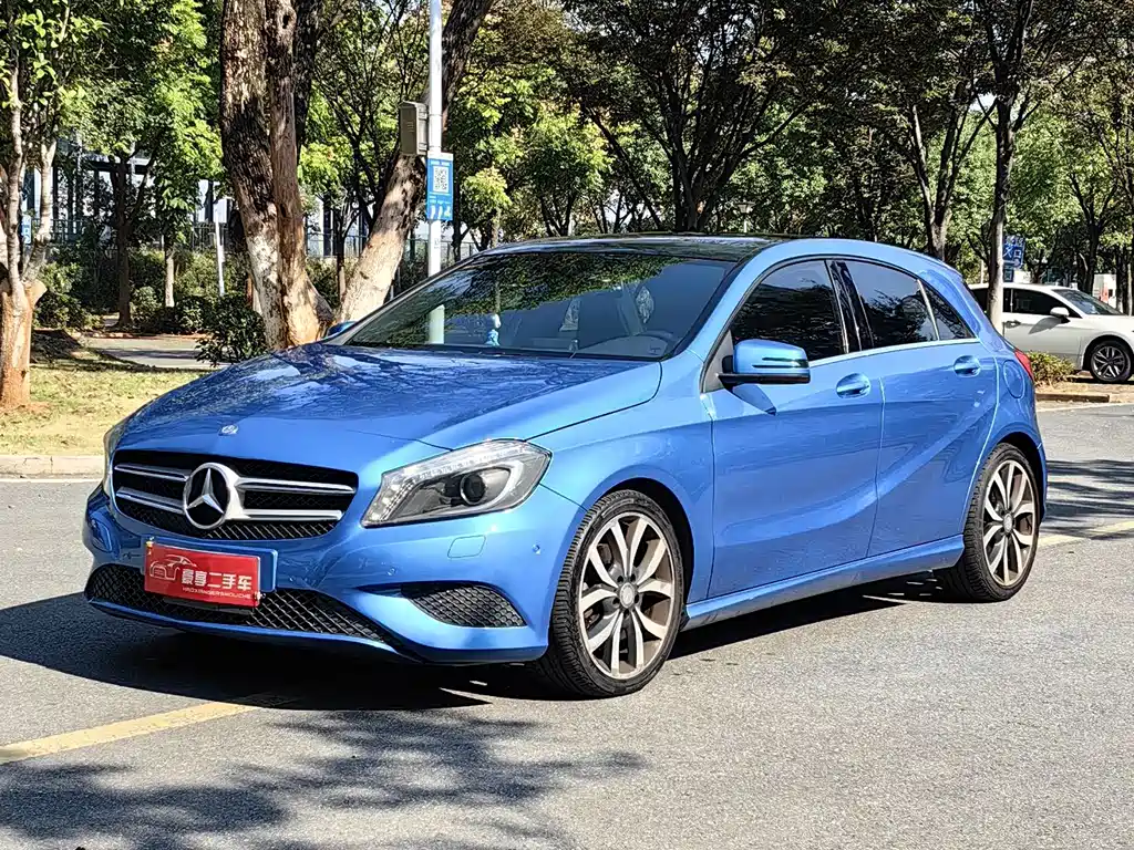 Mercedes-Benz A-Class (Import)