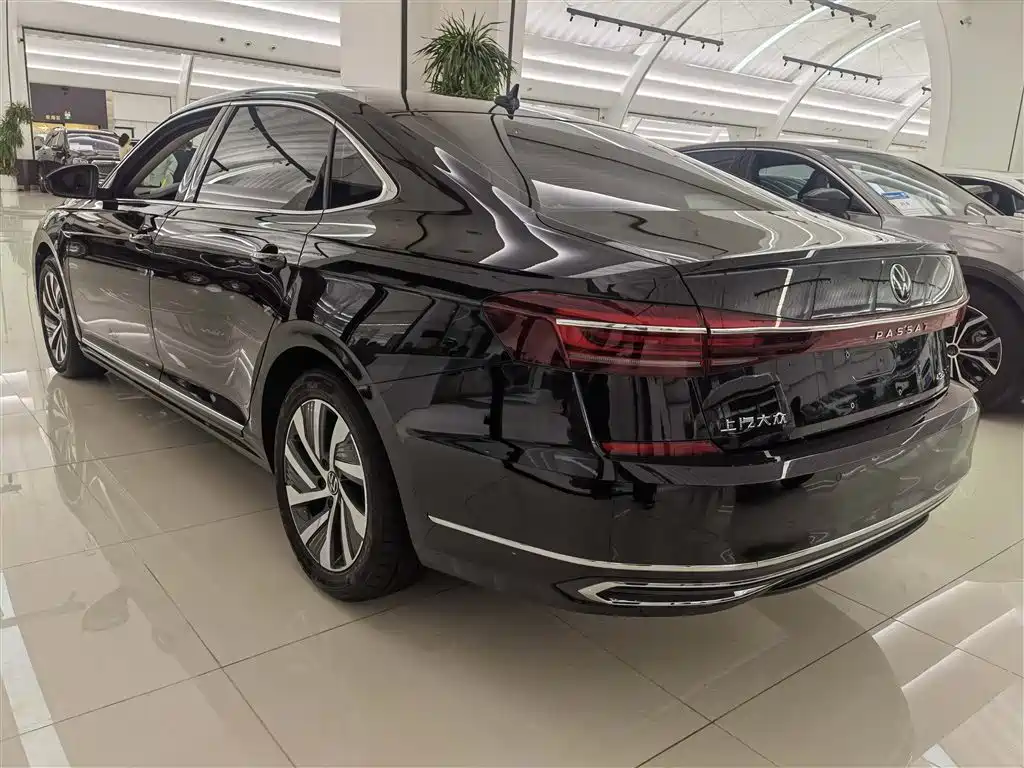 VOLKSWAGEN PASSAT NEW ENERGY