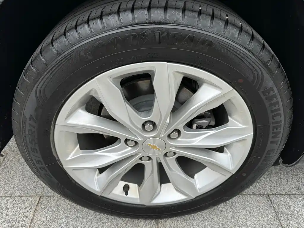 CHEVROLET MAI RUIBAO XL