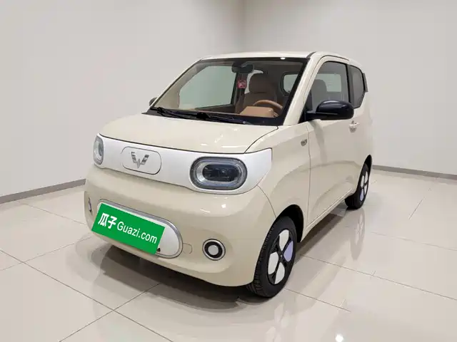 2024 Wuling Motors Hongguang Mini EV