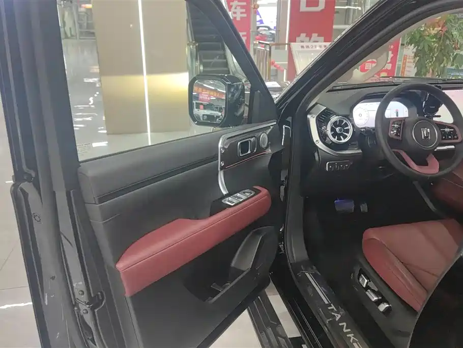 TANK TANK 400 NEW ENERGY