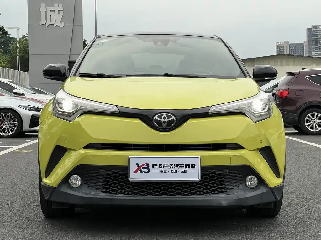 Toyota C-HR — миниатюра 2