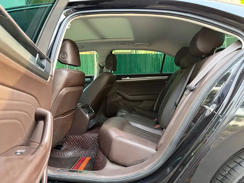 Volkswagen Phideon 2021 380TSI Luxury