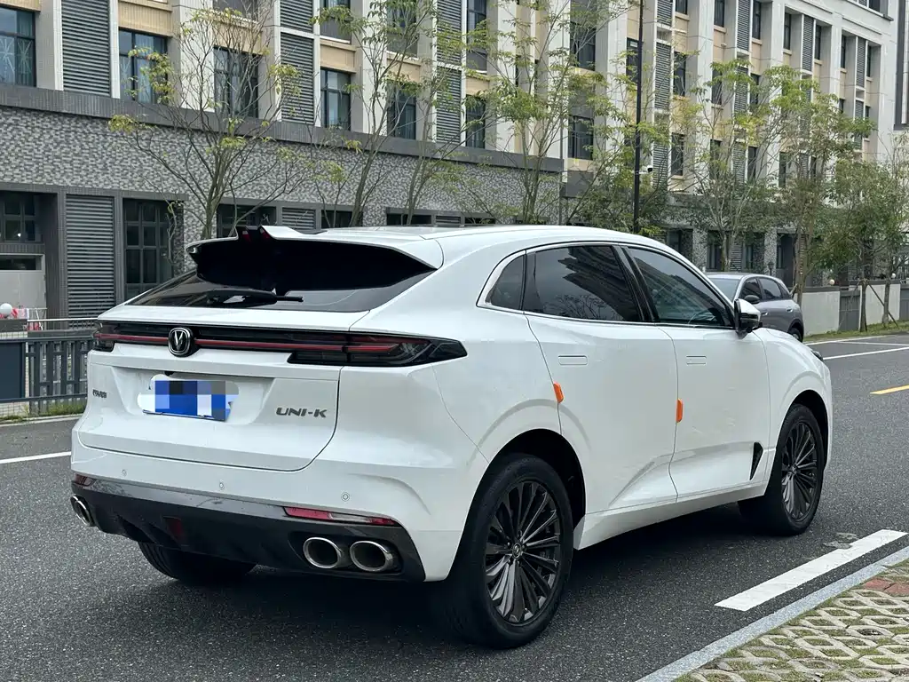 Changan UNI-K — миниатюра 9