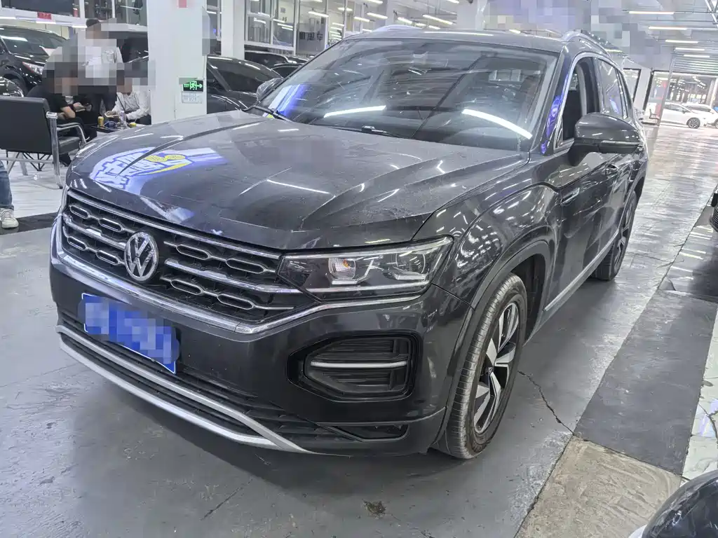 Volkswagen Tayron 2022
