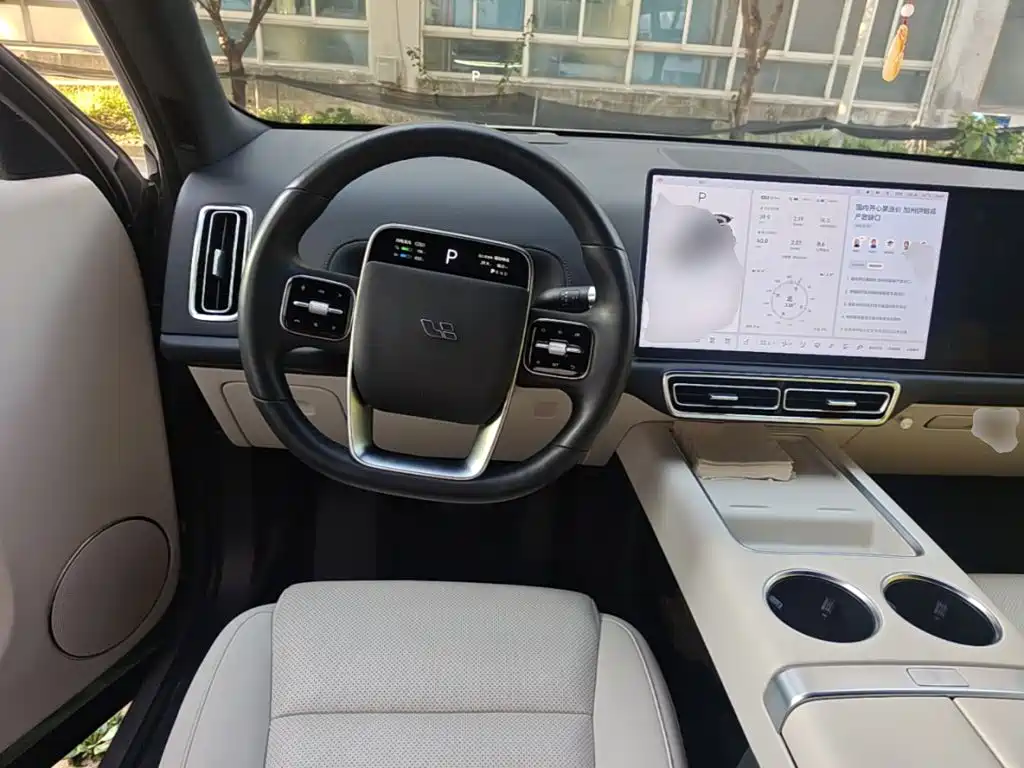 Li Auto Li L9 — миниатюра 6
