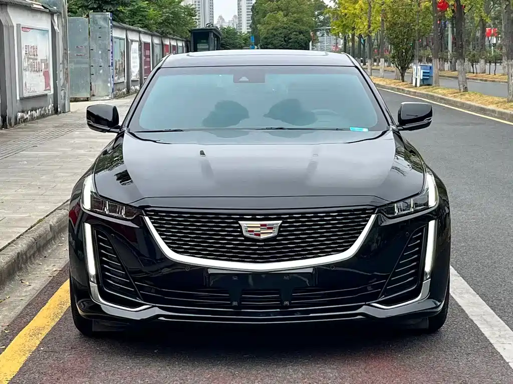Cadillac CT5 — миниатюра 2