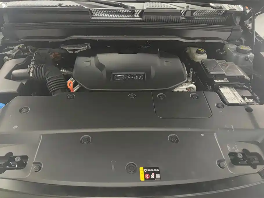 TANK TANK 400 NEW ENERGY