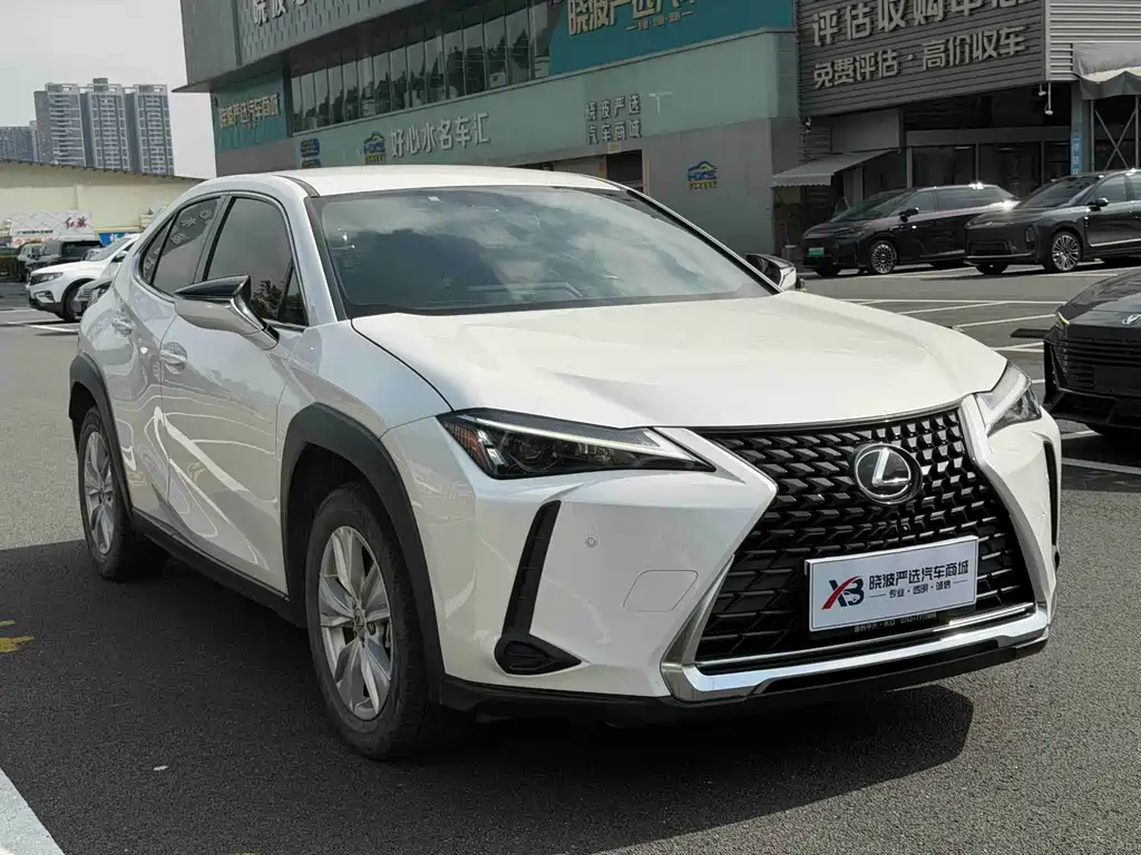 Lexus UX — миниатюра 3