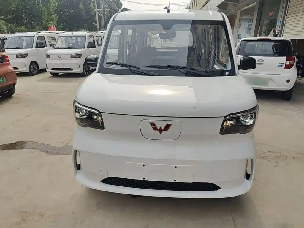Wuling Sunshine EV 2025 305km