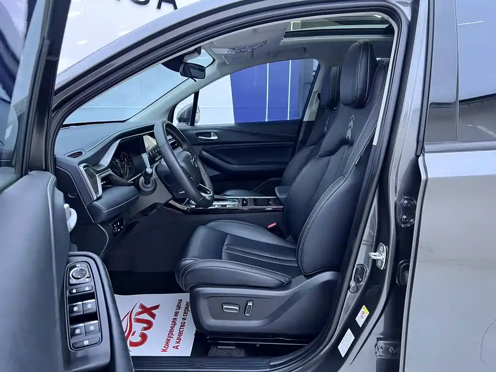 GAC Motor Trumpchi GS4 — миниатюра 7