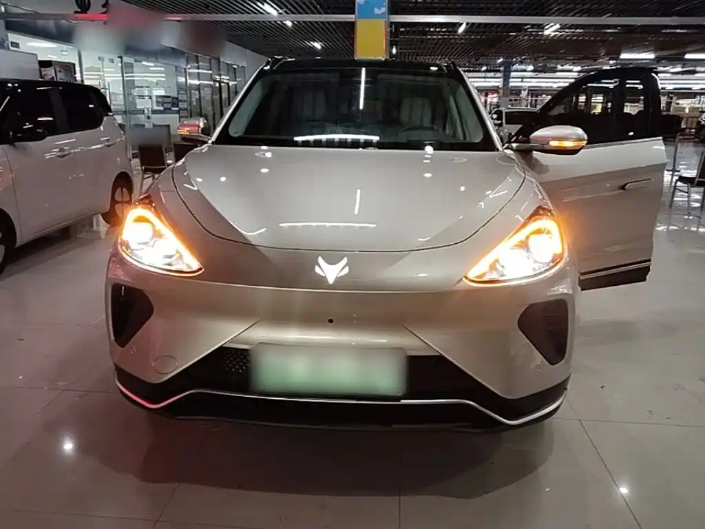 ARCFOX Alpha T6 — миниатюра 3