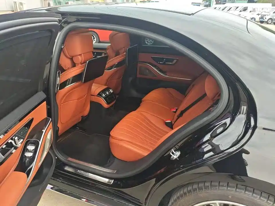 Mercedes-Benz S-Class — миниатюра 4
