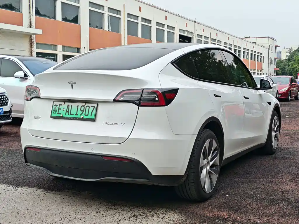 Tesla Model Y — миниатюра 4