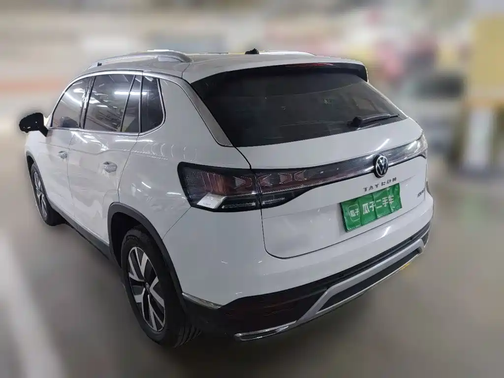 Volkswagen Tayron — миниатюра 4